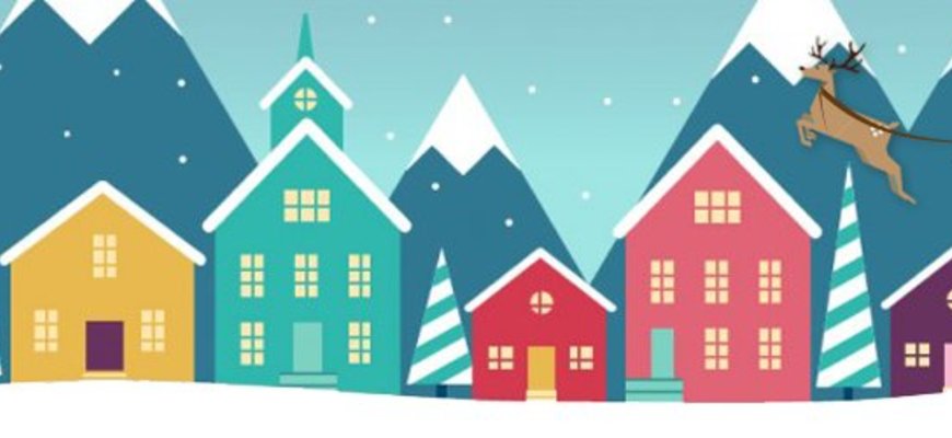 Bestellingen voor, tijdens en na kerst