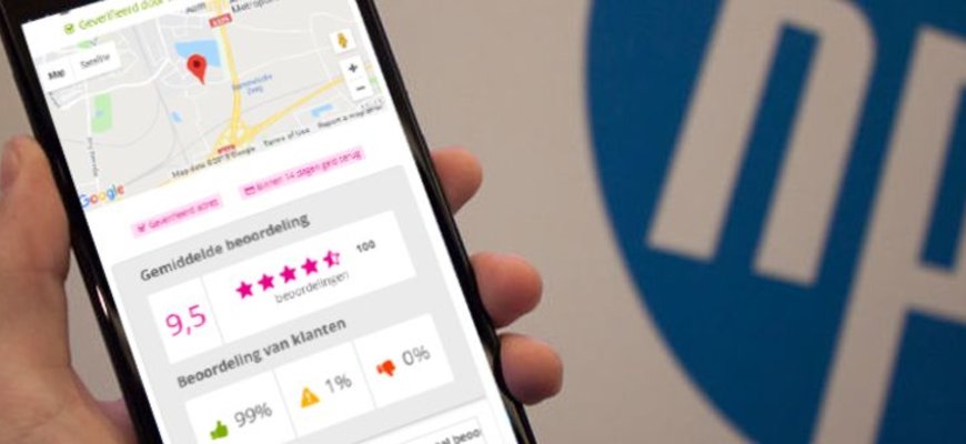 Een nieuwe mijlpaal: 100 reviews!