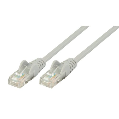 Valueline 2m Cat5e UTP Grijs