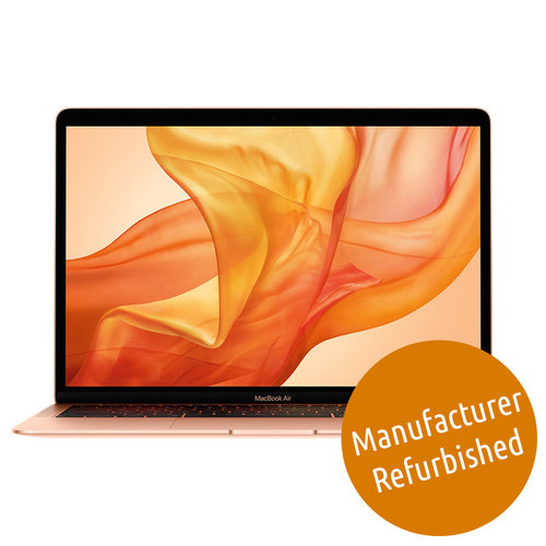 Apple MacBook Air Goud (MREF2N/A) 13,3" | 8GB | 256GB | i5-8210Y | MREF2N/A