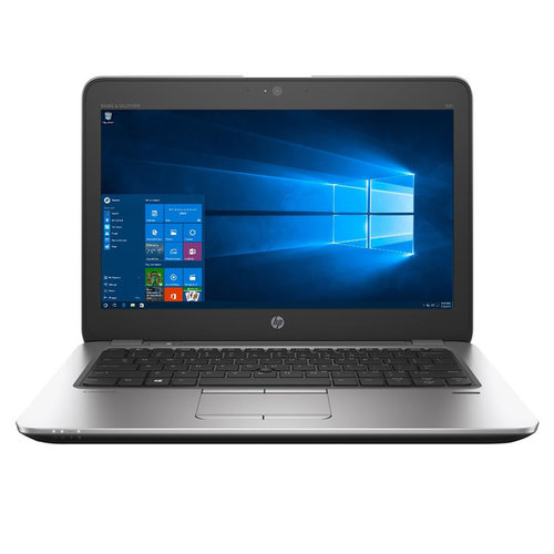 HP Elitebook 820 G3 12,5" WXGA | 8GB | 128GB SSD | i5-6200U