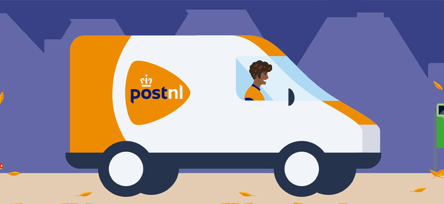 Vertraging PostNL