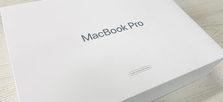 Waarom kiezen voor een refurbished Apple MacBook Pro?