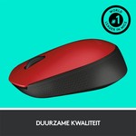 Logitech M171 muis Ambidextrous RF Draadloos Optisch 1000 DPI