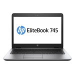 HP Elitebook 745 G4 + Touchscreen 14" FHD | 8GB | 512GB NVMe SSD | AMD Pro A10-8730B R5 (Spot)