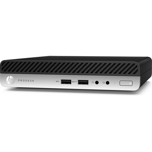 ProDesk 400 G3 Mini | 8GB | 128GB SSD | i3-6100T