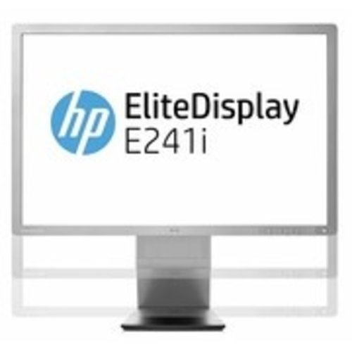 HP EliteDisplay E241i | 24" IPS-monitor (Spot)