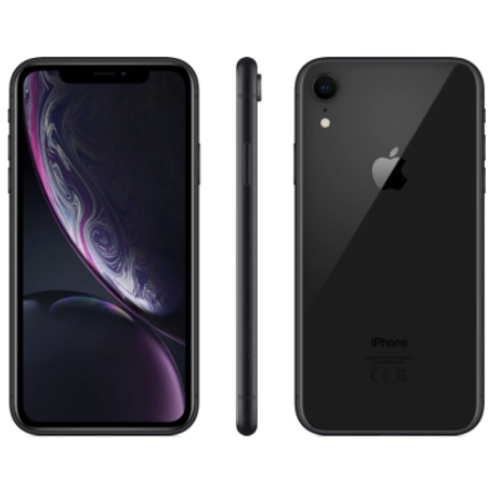 Apple iPhone XR 64GB Zwart (B-Grade)