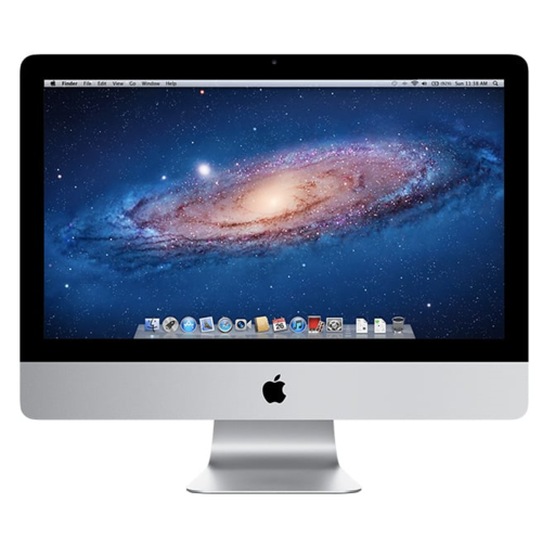 Apple iMac 21.5-Inch 2013 | 21,5" | 8GB | 1TB HDD |  i5-4570R