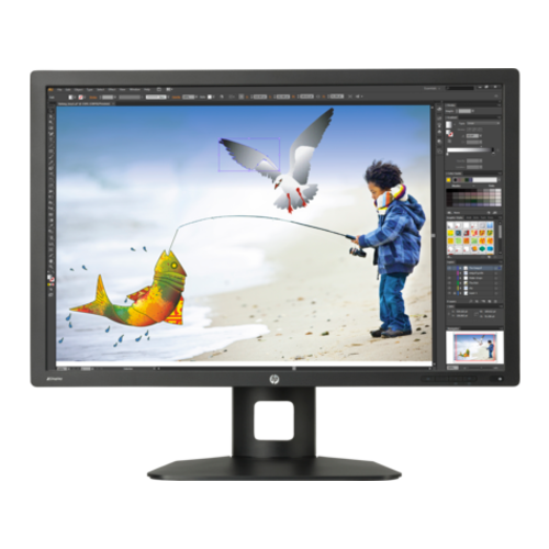 HP Z23i 23" Full HD IPS-monitor