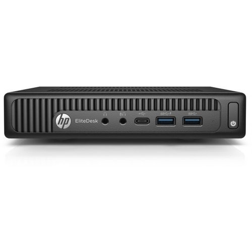 HP EliteDesk 800 G2 DM Mini PC | 8GB | 500GB HDD | Pentium G4400T