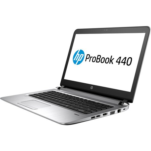HP ProBook 440 G3 14" | 8GB | 128GB SSD | i3-6100U (B-Grade)