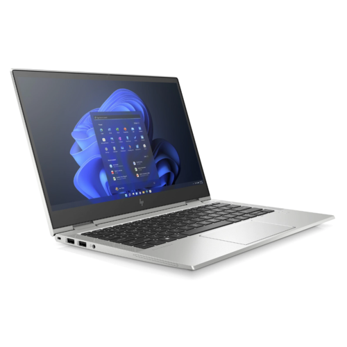 HP EliteBook x360 830 G8 13,3" | 8GB | 256GB SSD | i5-1135G7