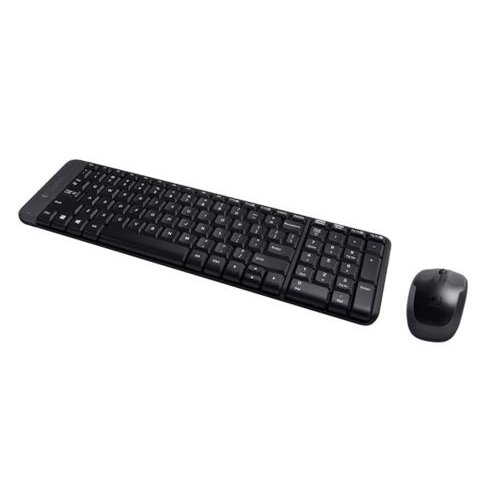 Logitech MK220 Wireless Desktop Set