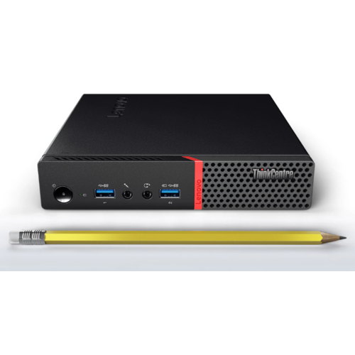 Lenovo ThinkCentre M900 Tiny |  8GB | 256GB SSD | i5-6500T