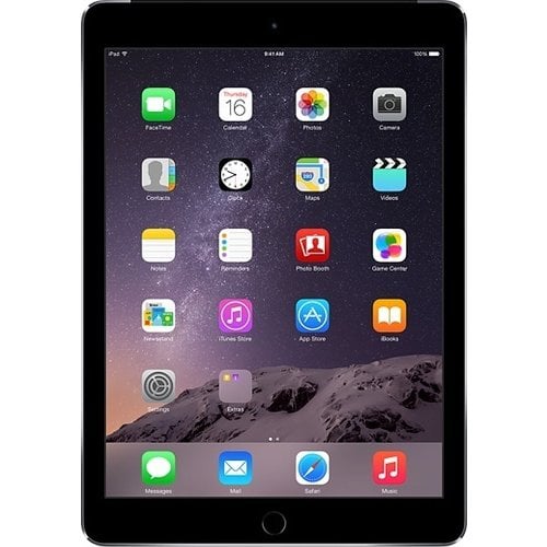 Apple iPad Air 2 16GB  Space Gray WiFi + 4G