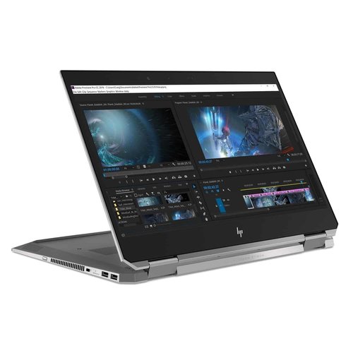 HP ZBook Studio x360 G5 15,6" | 64GB | 1TB SSD | i7-9850H | Quadro P2000