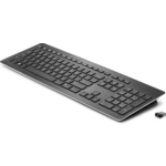 HP Premium draadloos toetsenbord | Scissor switch | Qwerty-US International | USB 2.0