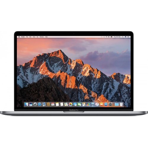 Apple MacBook Pro 2018 Space Gray 15,4" | 16GB | 512GB SSD | i7-8850H