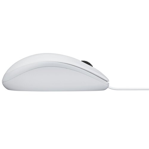 Logitech B100 muis Ambidextrous USB Type-A Optisch 800 DPI