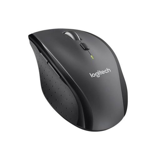 Logitech Marathon M705 muis Rechtshandig RF Draadloos Optisch 1000 DPI