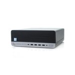 HP EliteDesk 800 G4 SFF | 8GB | 500GB HDD | i3-8100