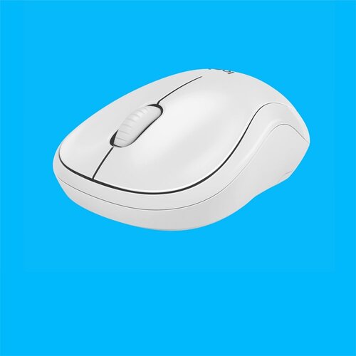 Logitech M220 muis Ambidextrous RF Draadloos Optisch 1000 DPI