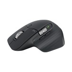 Logitech MX Master 3S muis Rechtshandig RF-draadloos + Bluetooth Laser 8000 DPI