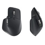 Logitech MX Master 3S muis Rechtshandig RF-draadloos + Bluetooth Laser 8000 DPI