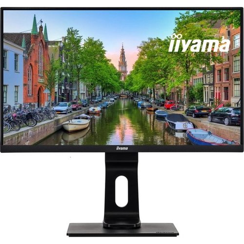 Iiyama ProLite XUB2492HSU-B1 Zwart 23,8" Full HD monitor