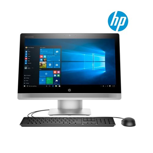 HP EliteOne 800 G2 All-In-One 23" | 8GB | 128GB SSD | i3-6100