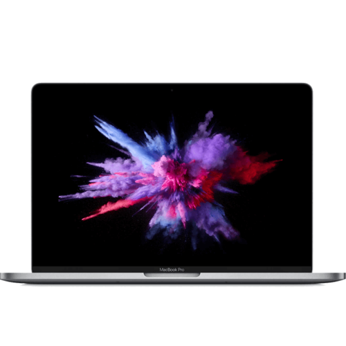 Apple MacBook Pro 2016 Space Gray 13,3" | 8GB | 512GB SSD | i5-6360U | (Italiaans keyboard)