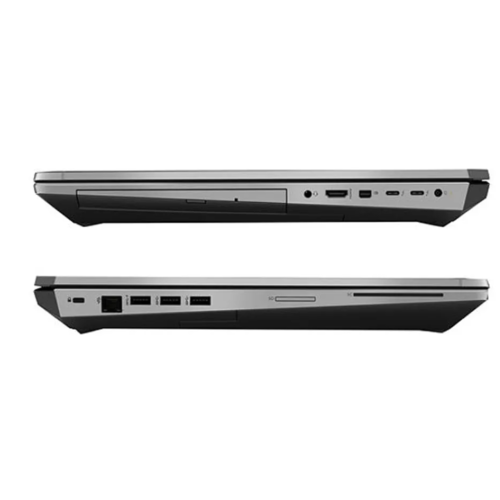 HP ZBook 17 G5 17,3" | 32GB | 512GB SSD | i7-8850H | Quadro P3200 (B-Grade)