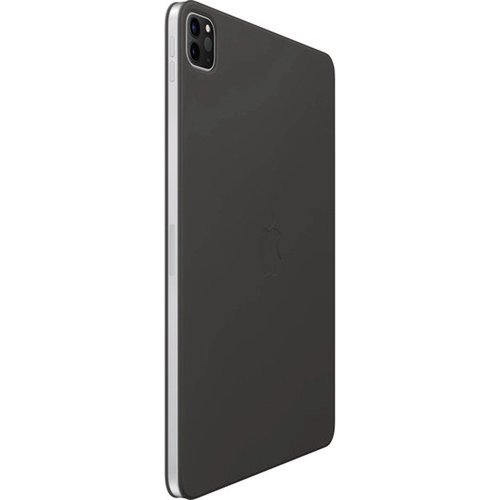 Apple Smart Folio Cover voor iPad Pro 11 inch (2020) - Zwart