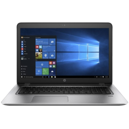 HP ProBook 470 G4 17,3" FHD | 8GB | 256GB SSD | i3-7100U (B-Grade)