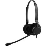 Jabra BIZ 2300 QD Duo Grijs