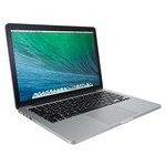 Apple MacBook Pro 2014 Silver 13,3 | 16GB | 256GB | i5-4278U