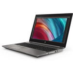 HP ZBook 15 G6 15,6" | 16GB | 512 GB SSD | i7-9850H