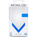 Mobilize  iPhone X/XS Gelly Serie Hoesje Zwart