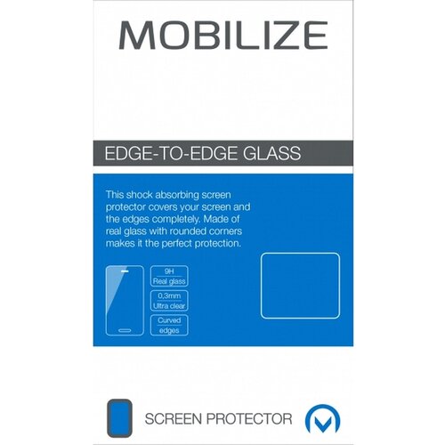 Mobilize Screen protector Galaxy S10e | Edge-To-Edge