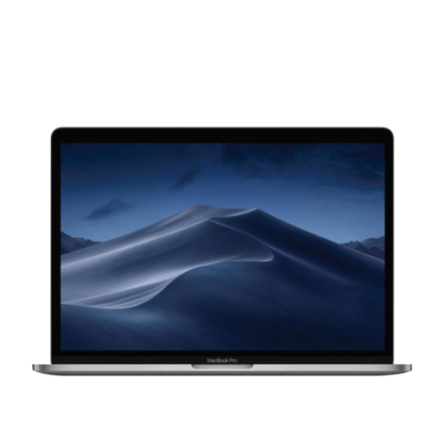 Apple MacBook Pro Space Gray 2019 13,3" | 16GB | 512GB SSD | i5-8279U