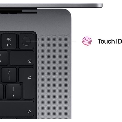 Apple MacBook Pro 2023 (Zwitsers toetsenbord 16" | 32GB | 1TB SSD | M2 Max  12-Core | GPU M2 38-Core  (B-Grade)