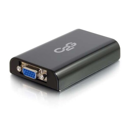 CablesToGo USB 3.0 naar VGA Video adapter