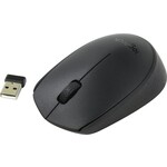 Logitech B170 muis Ambidextrous RF Draadloos Optisch