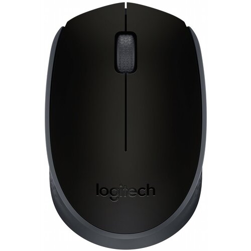 Logitech B170 muis Ambidextrous RF Draadloos Optisch