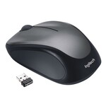 Logitech M235 muis Ambidextrous RF Draadloos Optisch 1000 DPI