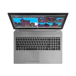 HP ZBook 15 G6 15,6" | 16GB | 512 GB SSD | i7-9850H (B-Grade)