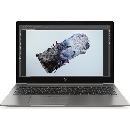 HP ZBook 15 G6 15,6" | 16GB | 512 GB SSD | i7-9850H (B-Grade)