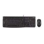 Logitech Desktop MK120 Combo USB AZERTY Frans Zwart