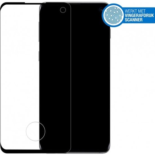 Mobilize Screen protector Galaxy S10 | Edge-To-Edge